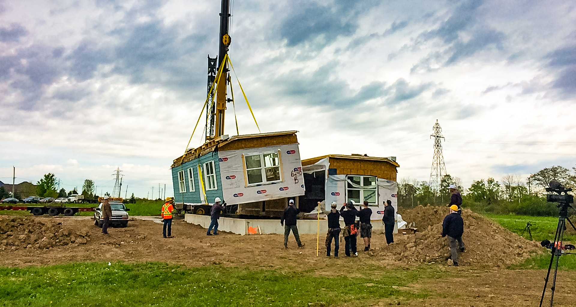 Modular Home